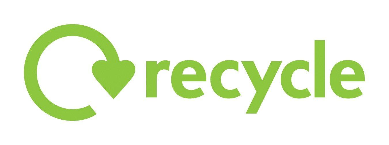 We Recycle Logo - Tis the Season to Recycle | Andrew James
