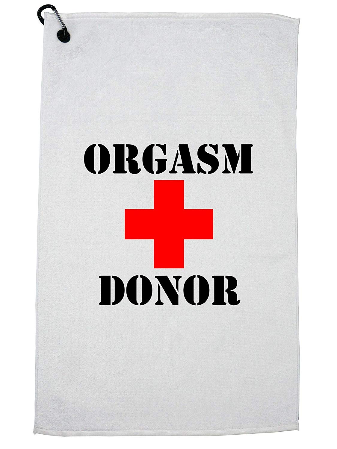 Red Cross Lifeguard Logo - Amazon.com : Hollywood Thread Orgasm Donor Red Cross