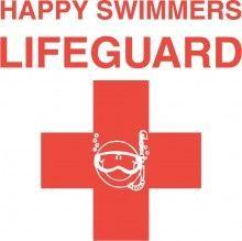Red Cross Lifeguard Logo - Florida Lifeguard Training Classes & Certification | Happy Swimmers