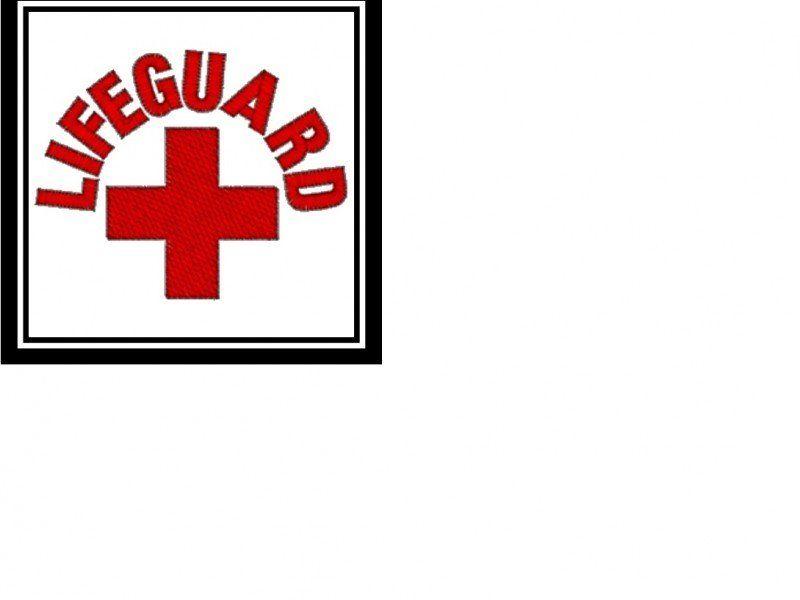 Red Cross Lifeguard Logo - Sayville Community American Red Cross Lifeguard Program. Sayville