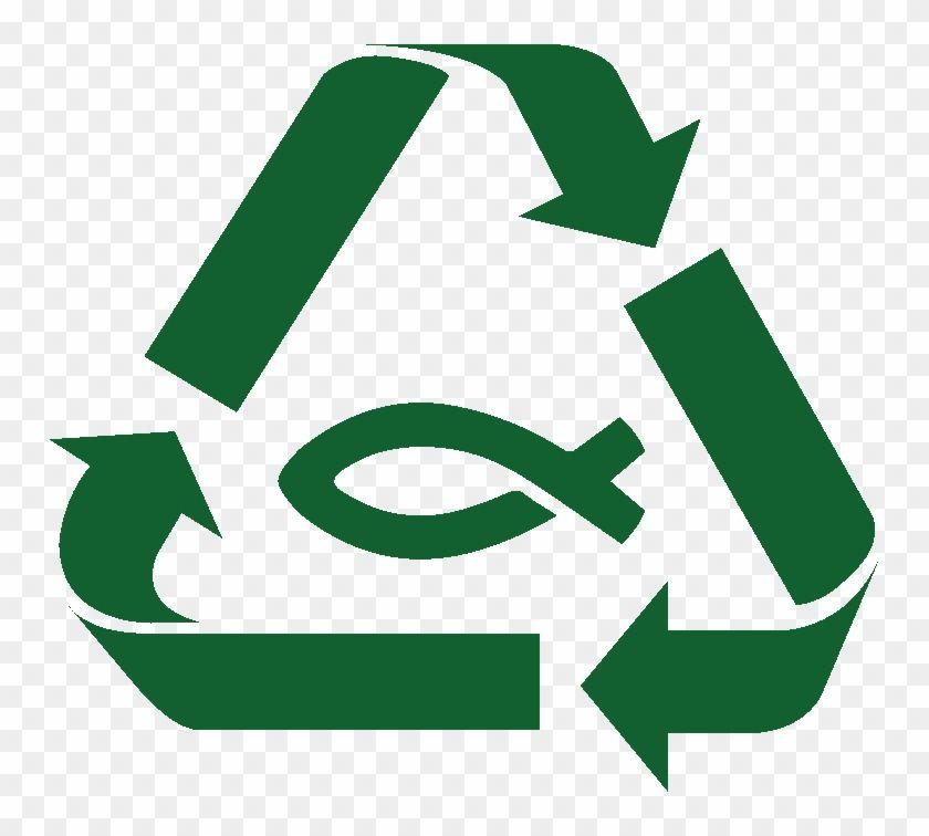 We Recycle Logo - Going Green Logo Symbol Transparent PNG Clipart
