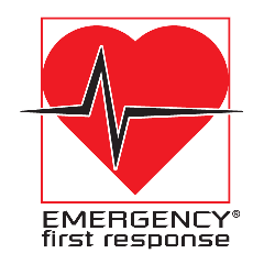 First Aid CPR Logo - EFR First Aid Courses: CPR & rescue breath in Padang Bai, Bali