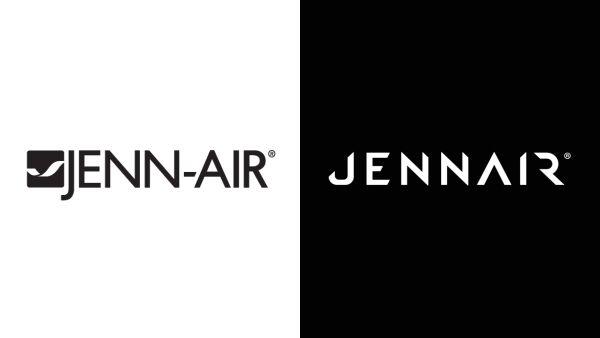 Jenn-Air Logo - Creatives Criticize JennAir's Logo Redesign With Absolutely No Holds ...