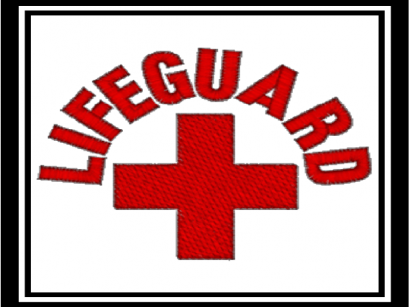 Red Cross Lifeguard Logo - American Red Cross Lifeguarding. Sayville, NY Patch