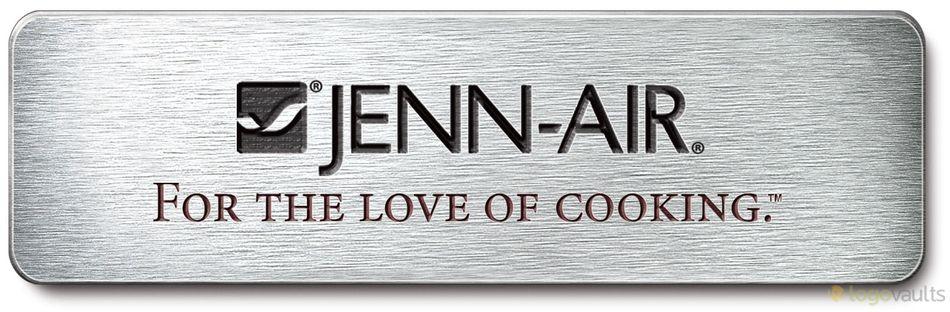 Jenn-Air Logo - Jenn-air Logo (JPG Logo) - LogoVaults.com