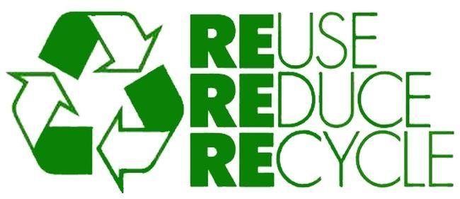 We Recycle Logo - Will The Americans Ever Get Passionate About Recycling?