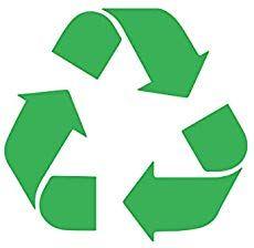 Black Recycle Logo - Recycling Symbol - Download the Original Recycle Logo
