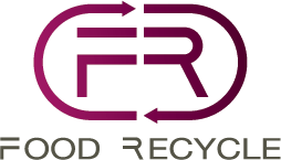 We Recycle Logo - Food Recycle