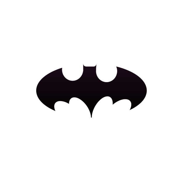 Create Own Superhero Logo - 教學文件 - Create Batman Logo