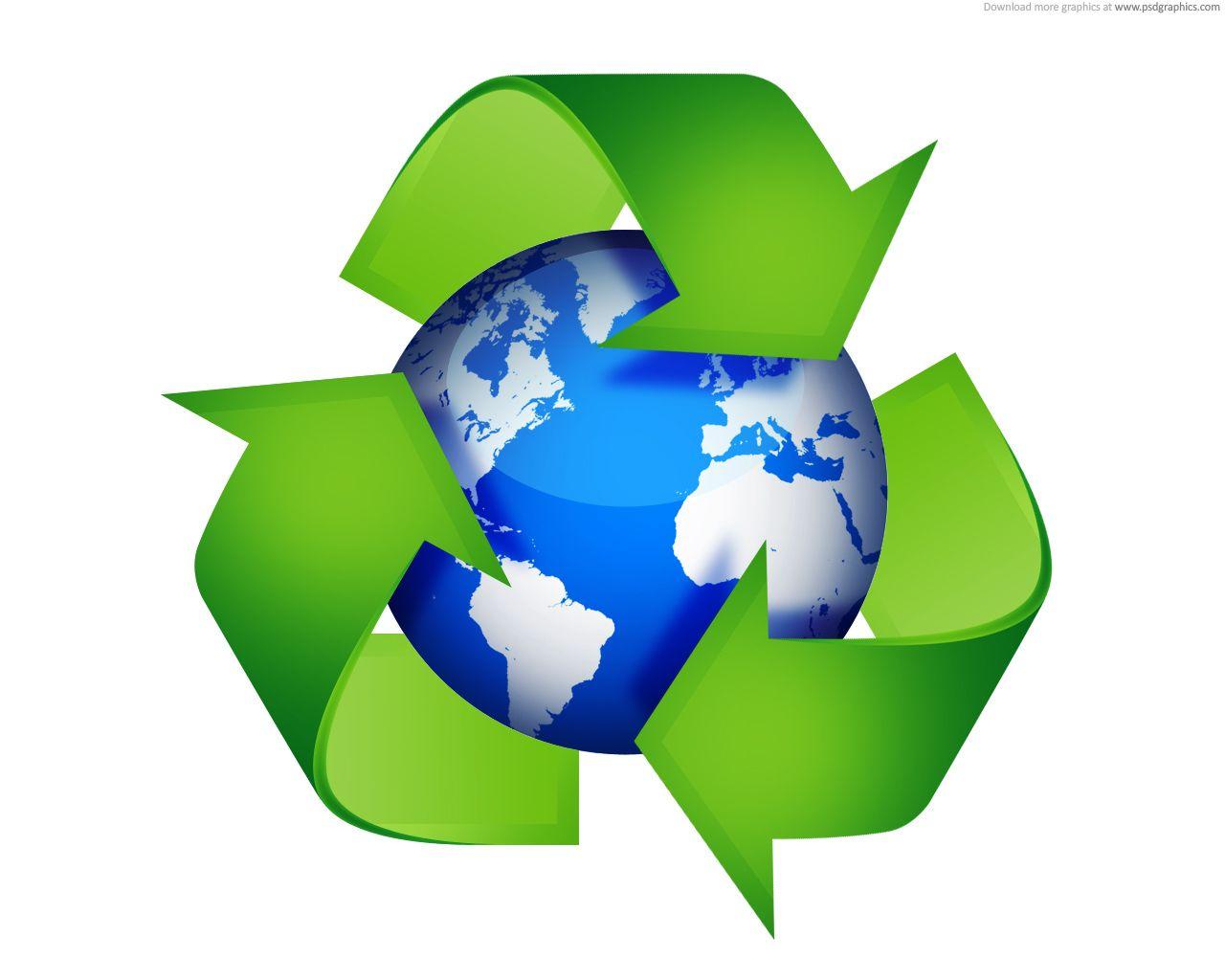 We Recycle Logo - Why do we recycle?