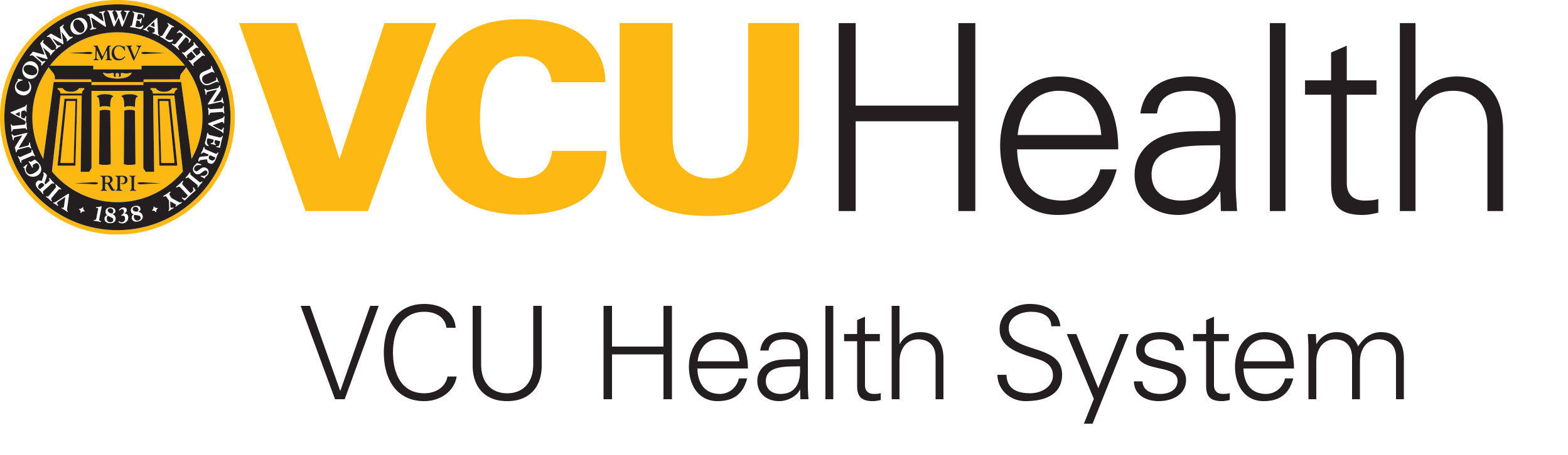 VCUHS Logo - Career Search | VCU Health