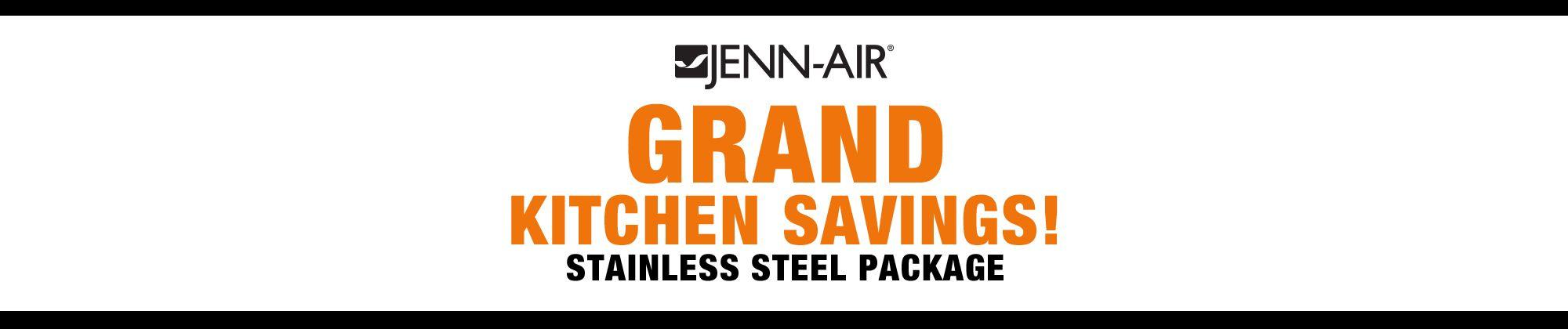 Jenn-Air Logo - Jenn Air Package | Don's Appliances Appliance Financing & Appliance ...