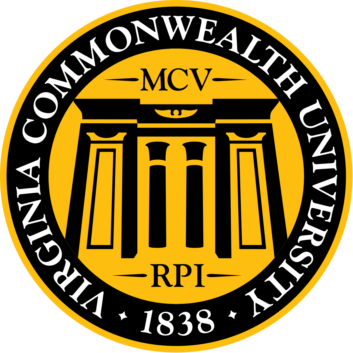 VCUHS Logo - Virginia Commonwealth University
