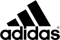 Small Adidas Logo - Adidas