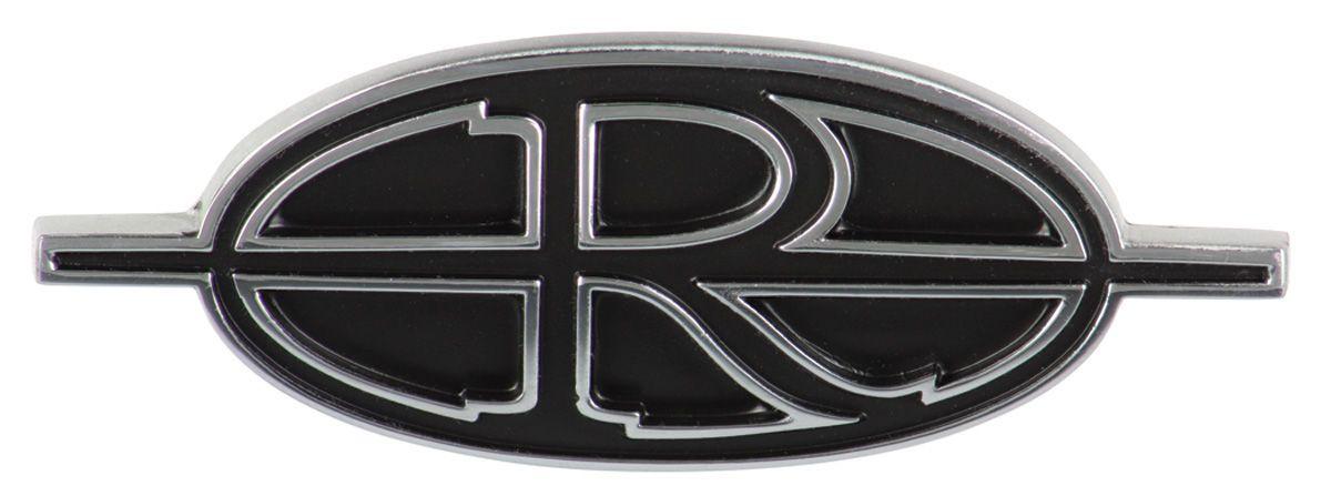Buick Riviera Logo - Buick Riviera Grille Badge | Car Badges | hobbyDB