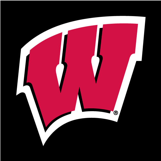 Wisconsin W Logo - Wisconsin Logos