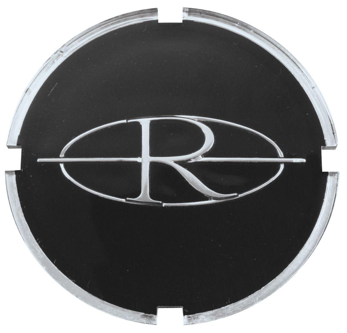 Buick Riviera Logo - 1964-1965 Riviera Wheel Center Cap Emblem @ OPGI.com
