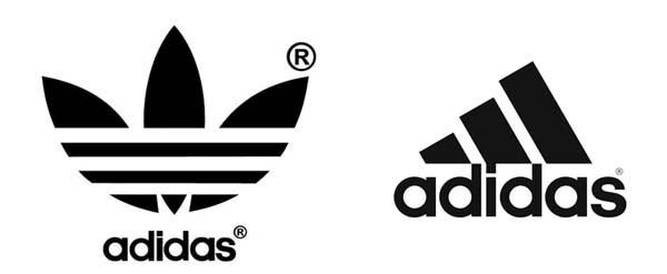 Small Adidas Logo - Electoral Origins of Adidas Name and Logo TURN ON YOUR LIFE