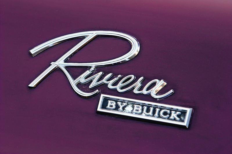 Buick Riviera Logo - The Smooth Operator-'67 Buick Riviera Motor News