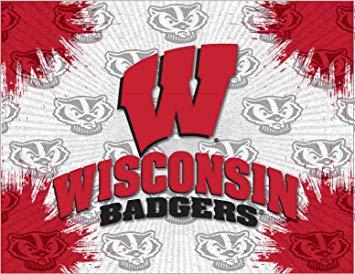 Wisconsin W Logo - Amazon.com: Wisconsin 