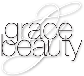 Grace Beauty Logo - Jengerbread Marketing and Branding Solution