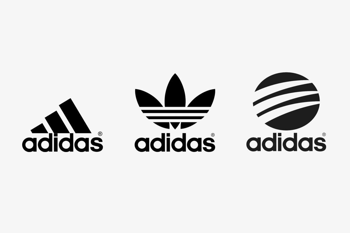 Small Adidas Logo - Adidas LOGO Adidas Logo, Icon, GIF, Transparent PNG