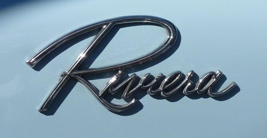 Buick Riviera Logo - Buick Riviera