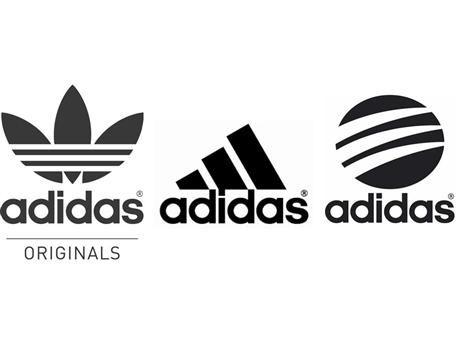 Small Adidas Logo - The Adidas Logo, History & Review. logocorporation.blogspot.com
