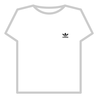 Small Adidas Logo - small adidas logo - Roblox