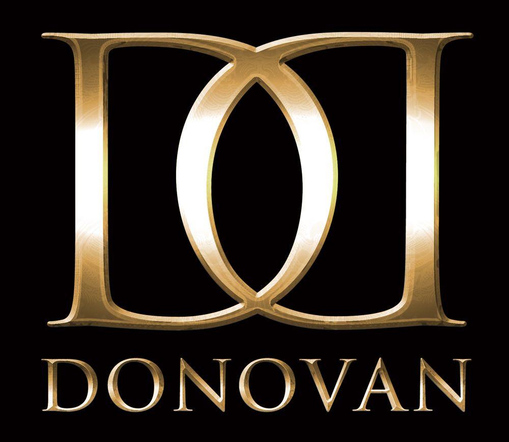 Gold D Logo - Index of /Photos & Images/Logos2/DONOVAN DOUBLE-D LOGO
