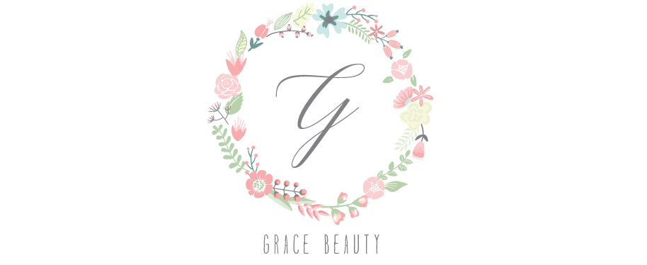 Grace Beauty Logo - Grace Beauty Salon