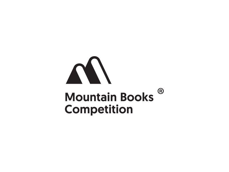 Popular Mountain Logo - MOUNTAIN BOOKS by Jacek Janiczak #Design Popular #Dribbble #shots ...
