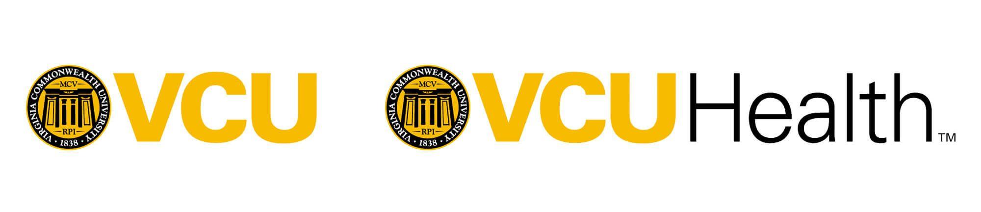 VCU Medical Center Logo - Stationery Identity — Virginia Commonwealth University