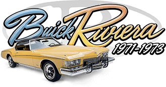 Buick Riviera Logo - Buick Riviera 1971 - 1973