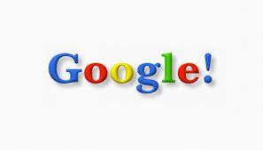 Google First Logo - The Secret History of the Google Logo