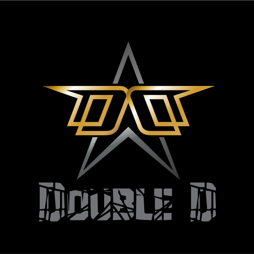Double D-Logo Logo - Double D needs a new logo. Logo design contest