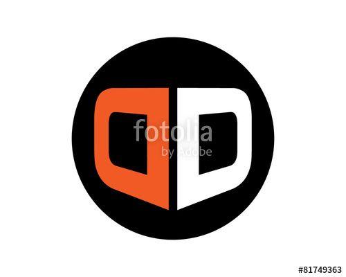 Double D-Logo Logo - Double D Logo Stock Image And Royalty Free Vector Files On Fotolia