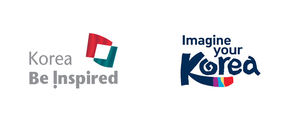 Korean Company Logo - Brand New: New Logo and Identity for South Korea