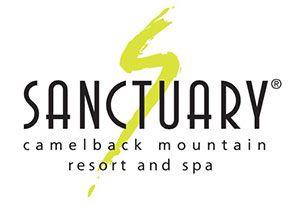 Popular Mountain Logo - Sanctuary Camelback Mountain Resort & Spa. Scottsdale Luxury Resort