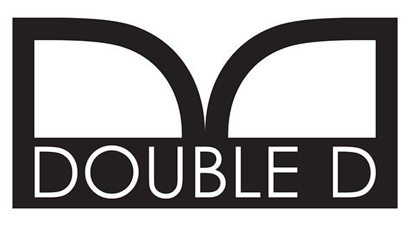 Double D-Logo Logo - Double d Logos
