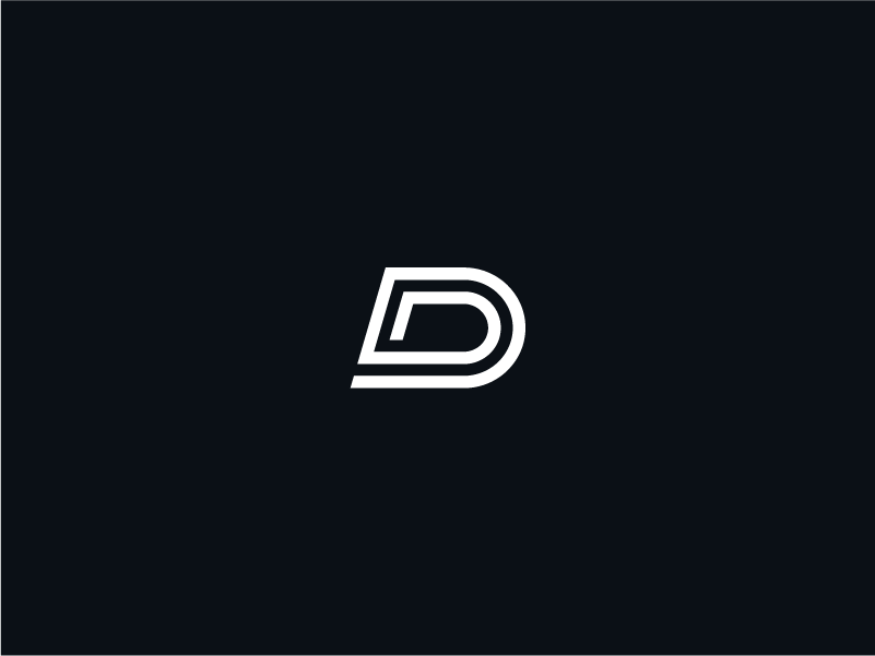 Double D-Logo Logo - Double D by Leonardo Marques | Dribbble | Dribbble