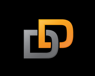 Double D-Logo Logo - Double Decker D Logo Designed