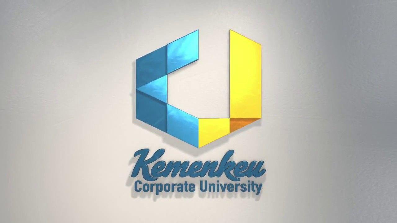 Corp U Logo - logo kemenkeu corpu