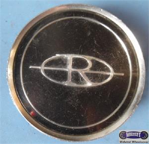 Buick Riviera Logo - HUBCAP CENTER, 80- BUICK, RIVIERA, CHROME OUTER