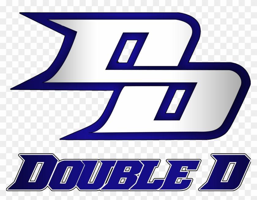 Double D-Logo Logo - You Can Just Drag The Yellows Slider To The Right, - Double D Logo ...