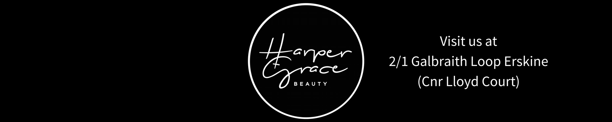 Grace Beauty Logo - Home - Harper + Grace Beauty