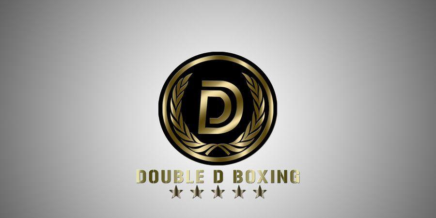 Double D-Logo Logo - Entry #91 by pallavithakur for Design a Logo for Double D Boxing ...