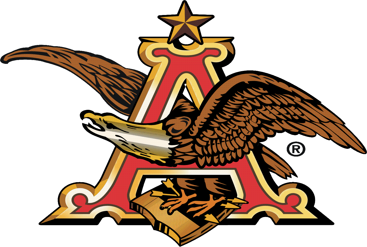 Anheuser-Busch Eagle Logo - Anheuser Busch Logo Street Journal