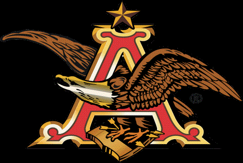 Anheuser-Busch Eagle Logo - Anheuser Busch Inbev NV (BUD) Position Trimmed
