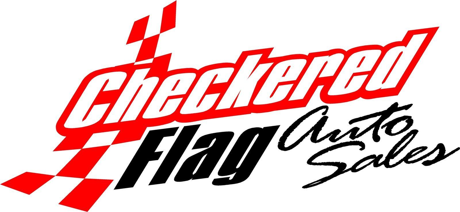 Red Checkered Flag Car Logo - Checkered Flag Auto Sales East - Lakeland, FL: Read Consumer reviews ...